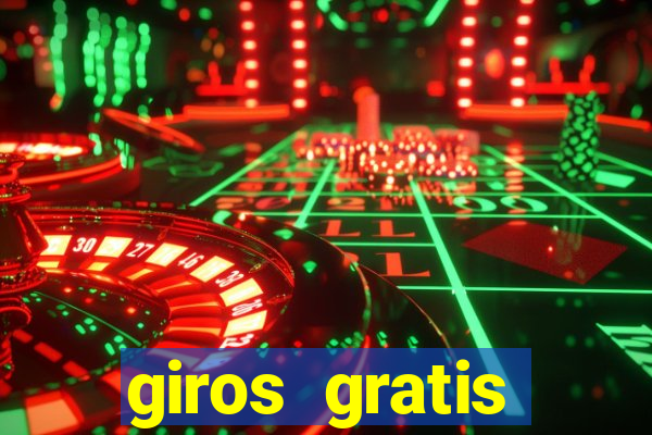 giros gratis estrela bet